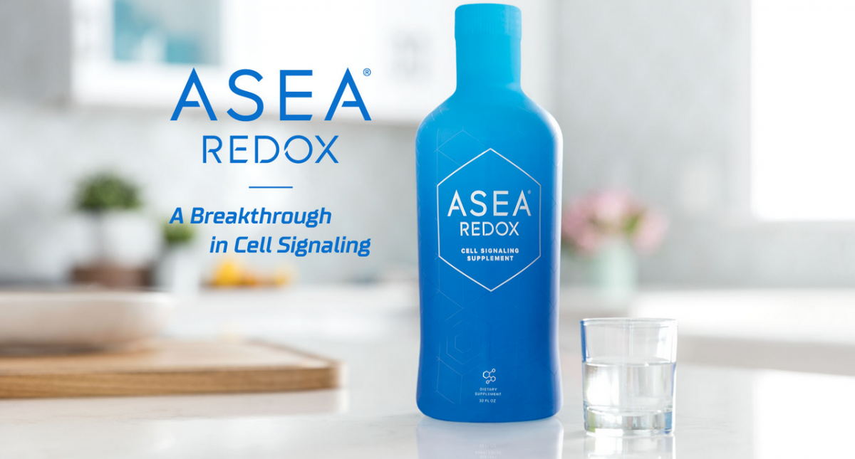 ASEA relaunch bottle