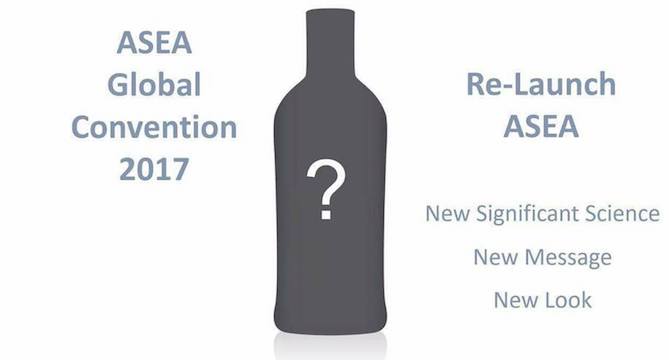 ASEA significant science - re-launch