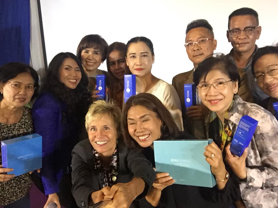 ASEA Thailand selfies